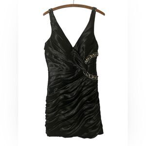 Blush Prom Black by Alexia Designs Formal Dress Size 12 Wedding New with Tags